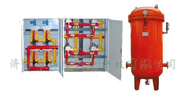 QKG系列氣控柜廣泛適用于如：冶金、煤礦、水泥等生產(chǎn)系統(tǒng)中