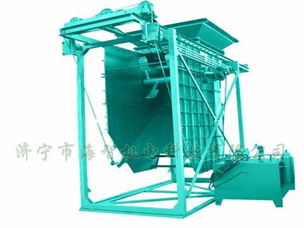 GLB4800-15型耙式（變傾角）給料機(jī)不僅給料量大，而且給料速度快